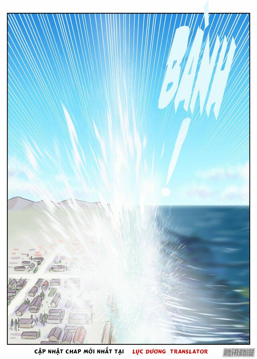 Trường Sinh Điện: Chapter 30