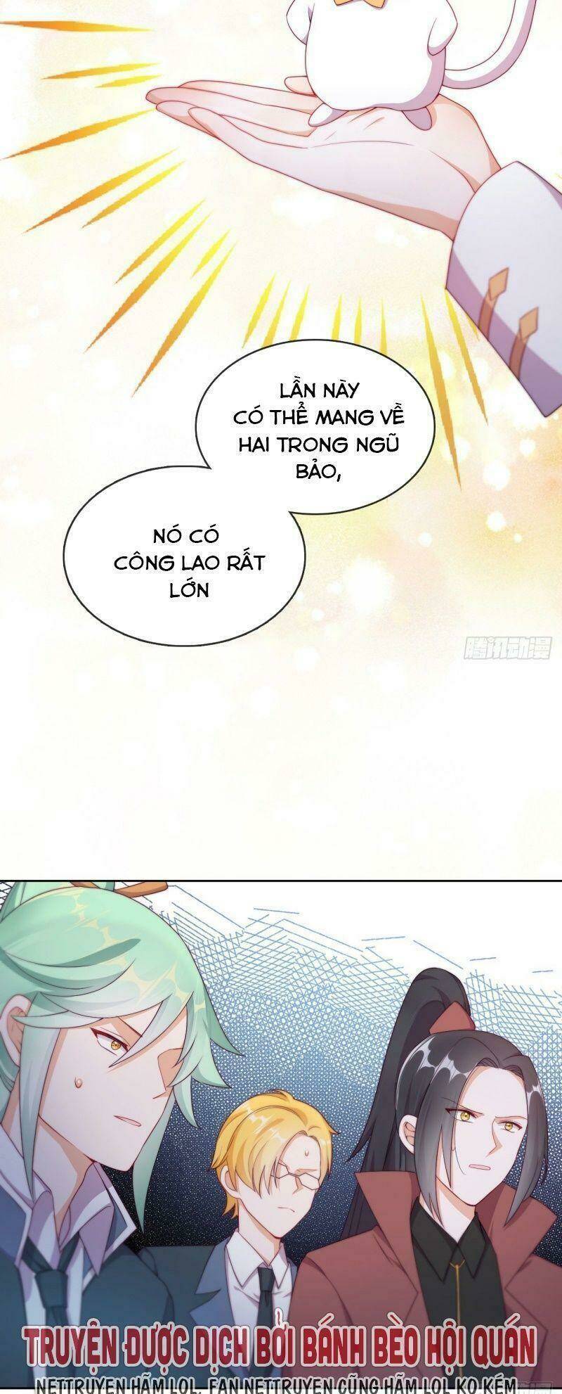 Vân Tưởng Chi Ca: Truy Ái Chỉ Lệnh: Chapter 29