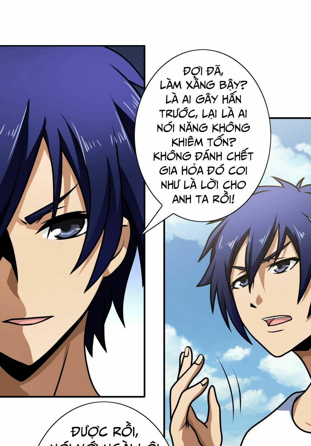 Hộ Hoa Cao Thủ Tại Đô Thị: Chapter 112