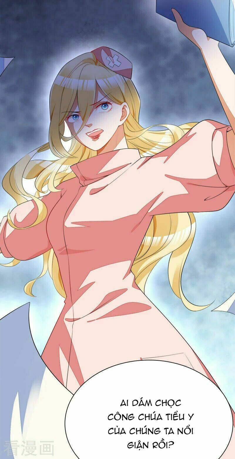 Lãnh Hôn Cuồng Ái: Chapter 43