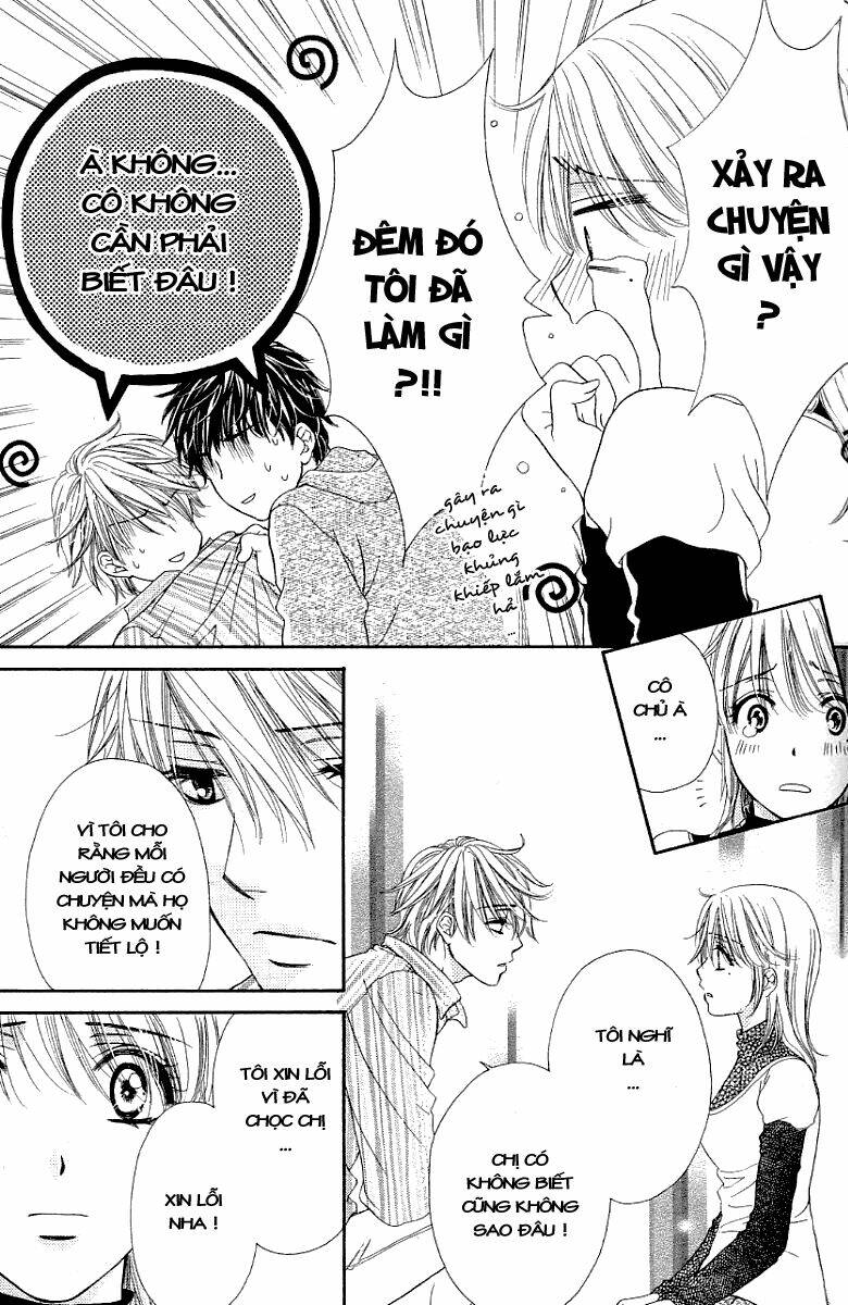 Yoru Cafe: Chapter 3