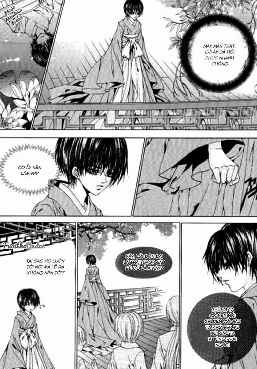 Tân Nương Của Thủy Thần: Chapter 121