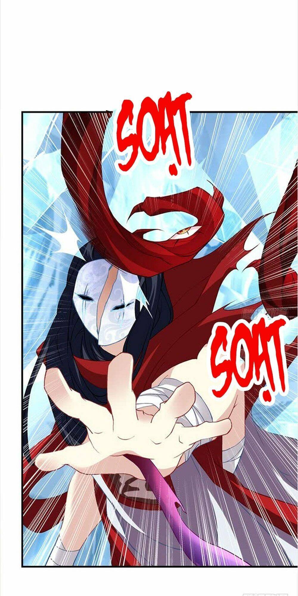 Ám Dạ Vô Thường: Chapter 28