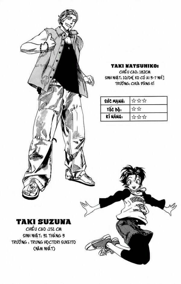 Lá Chắn Mắt: Chapter 85