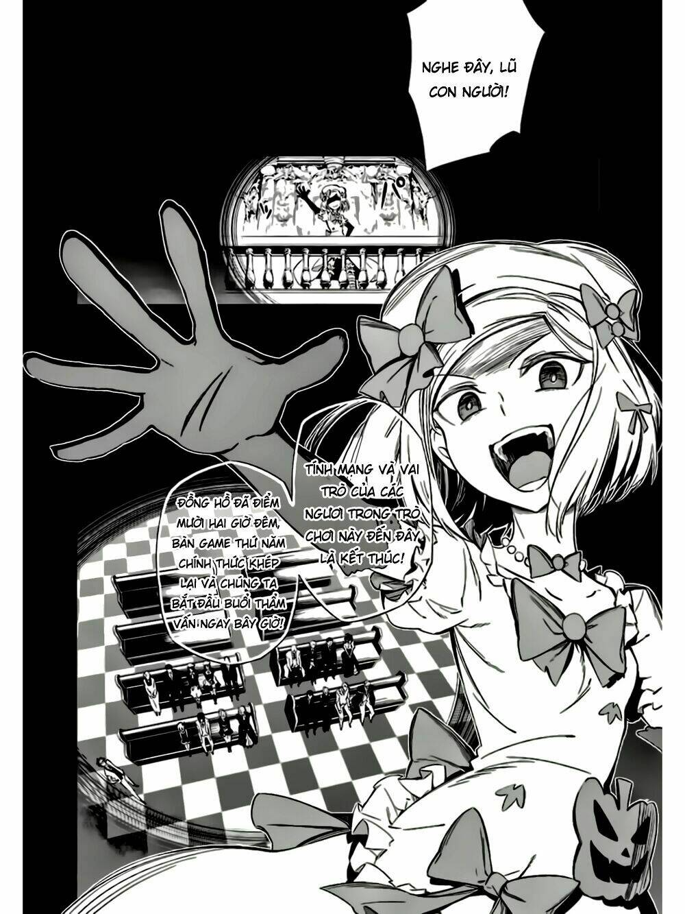 Umineko No Naku Koro Ni Chiru Ep 5: End Of The Golden Witch: Chapter 20