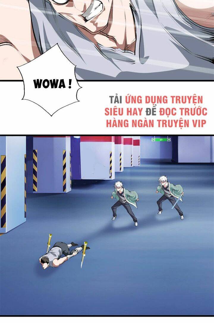 Đô Thị Chí Tôn: Chapter 125