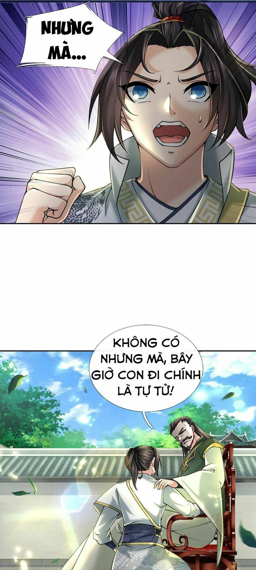 Thân Thể Của Ta Là Kiếm Chủng: Chapter 93
