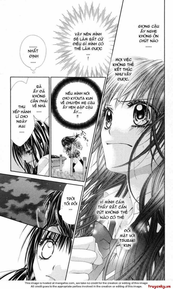 Khởi Đầu Tình Yêu: Chapter 11