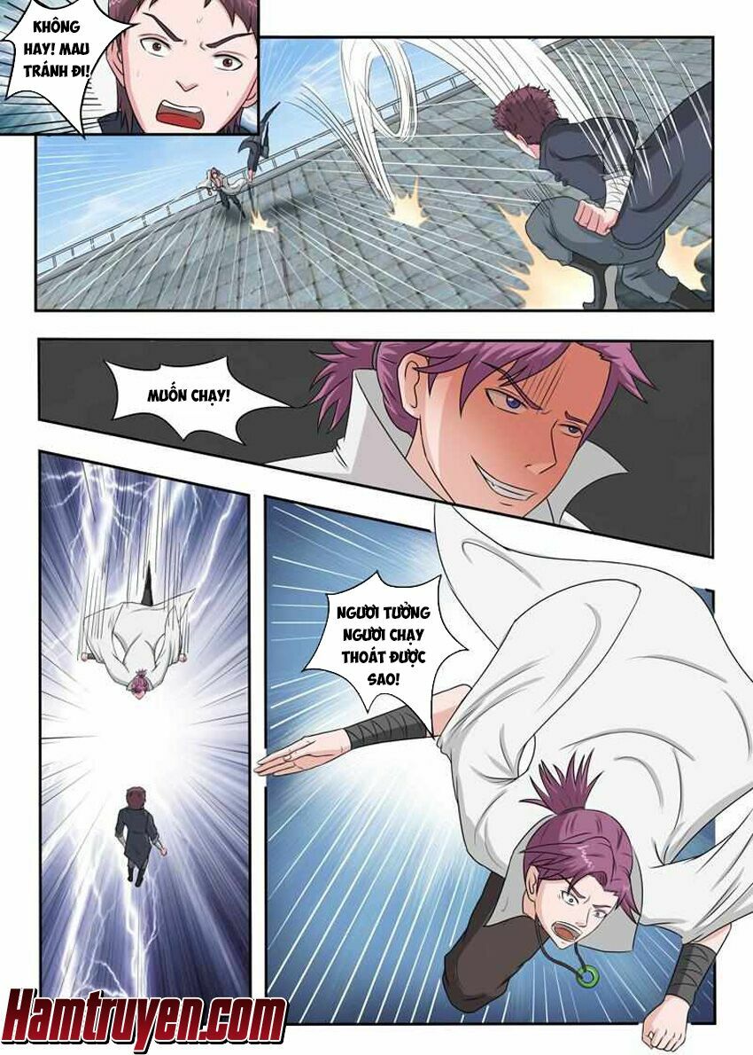 Võ Thần Chúa Tể: Chapter 104
