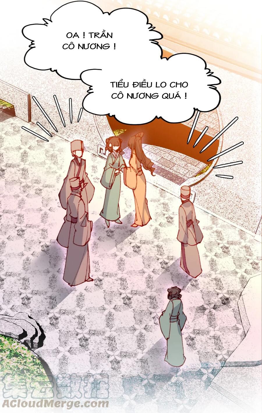 Gả Cho Một Tên Thái Giám Đáng Ghét: Chapter 133