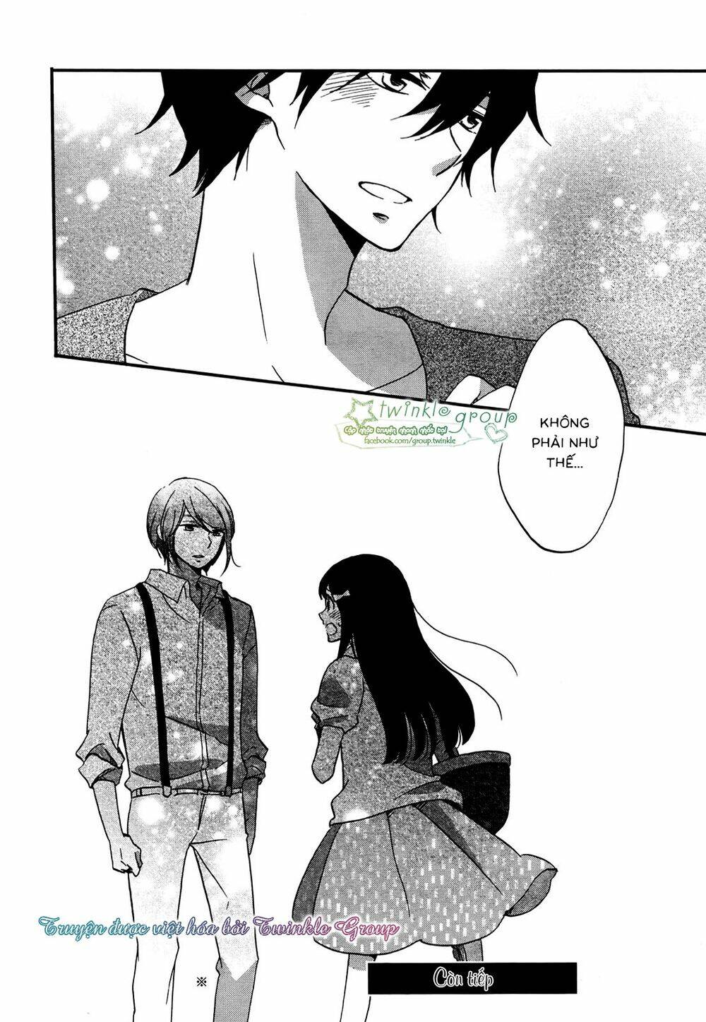 Ouji Ga Watashi O Akiramenai: Chapter 6
