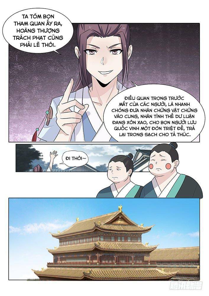 Bất Tử Tà Vương: Chapter 19