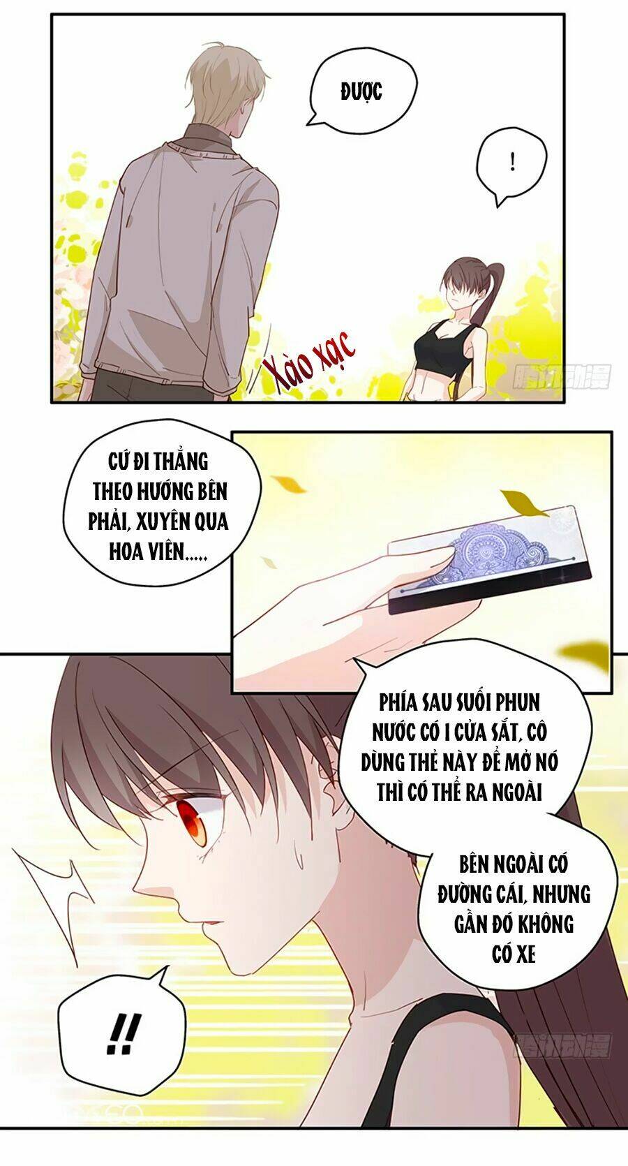 Thiên Kim Bất Lương: Chapter 4