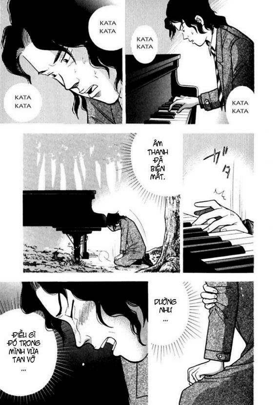Piano No Mori: Chapter 9
