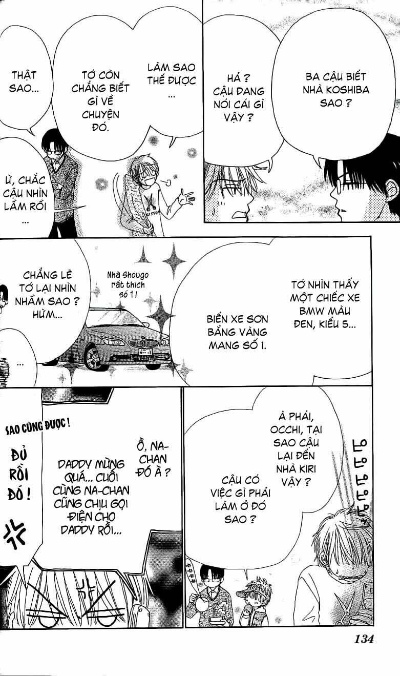 Dự Án Kéo Vàng: Chapter 16