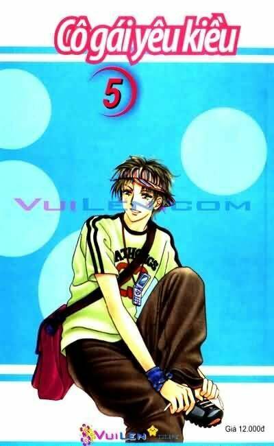 Cô Gái Yêu Kiều: Chapter 6