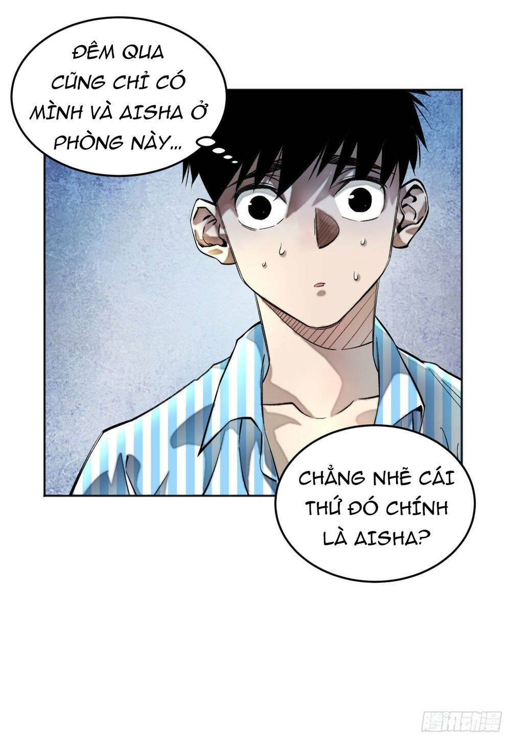 Minh Nhật Chi Kiếp: Chapter 4