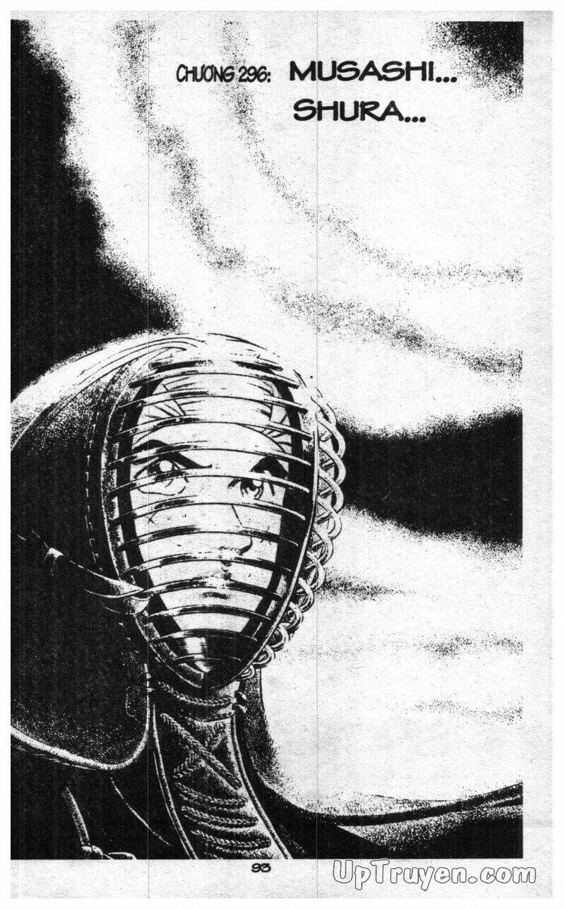 Musashi: Chapter 32