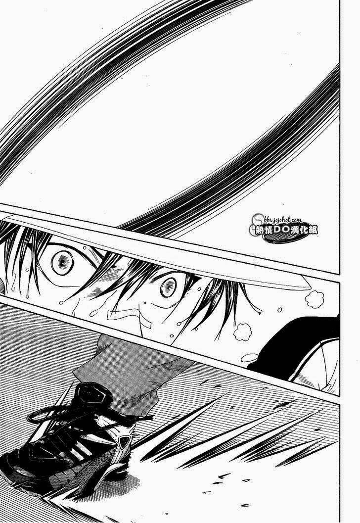 New Prince Of Tennis: Chapter 68