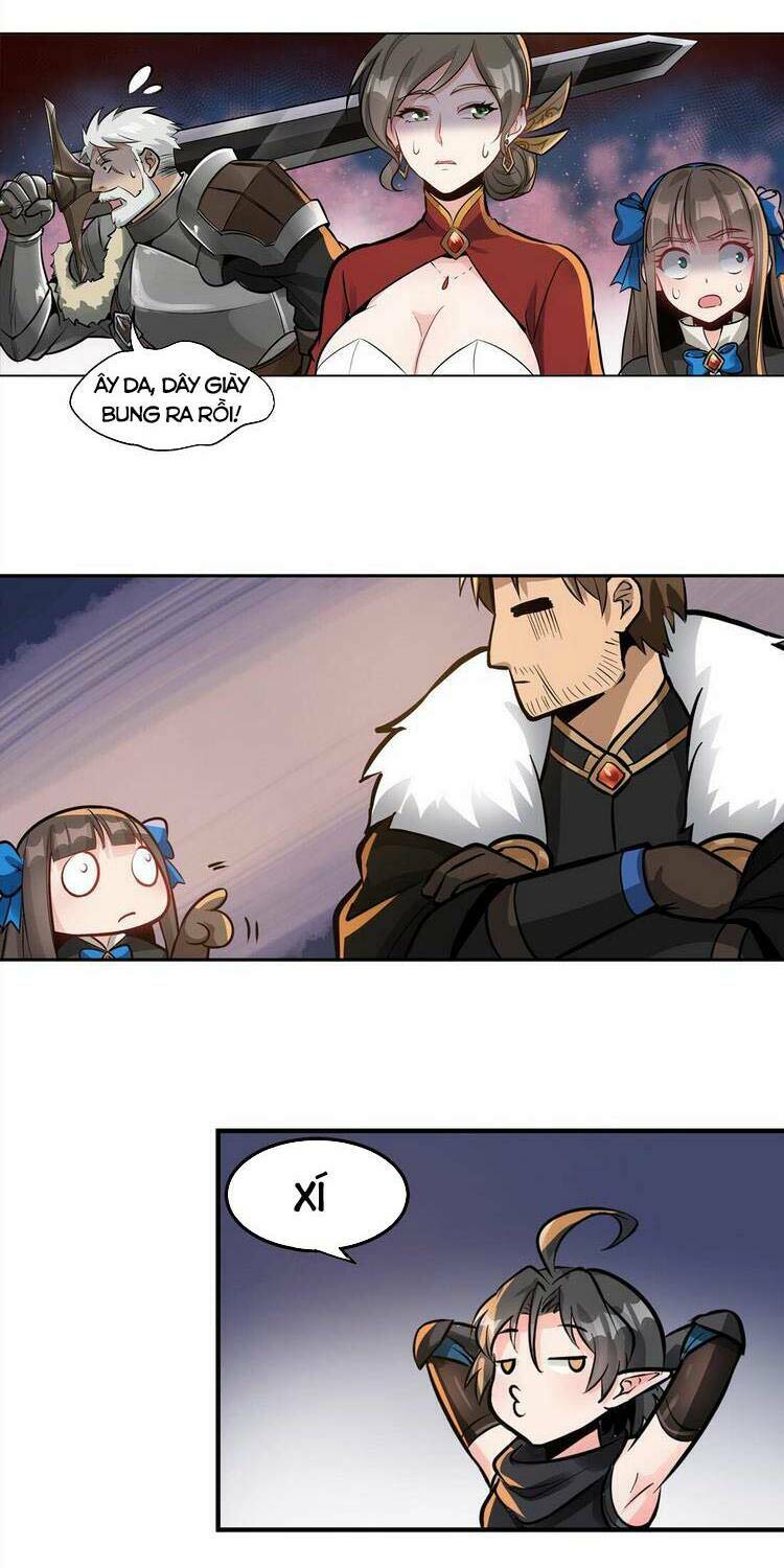 Lê Minh Chi Kiếm: Chapter 9