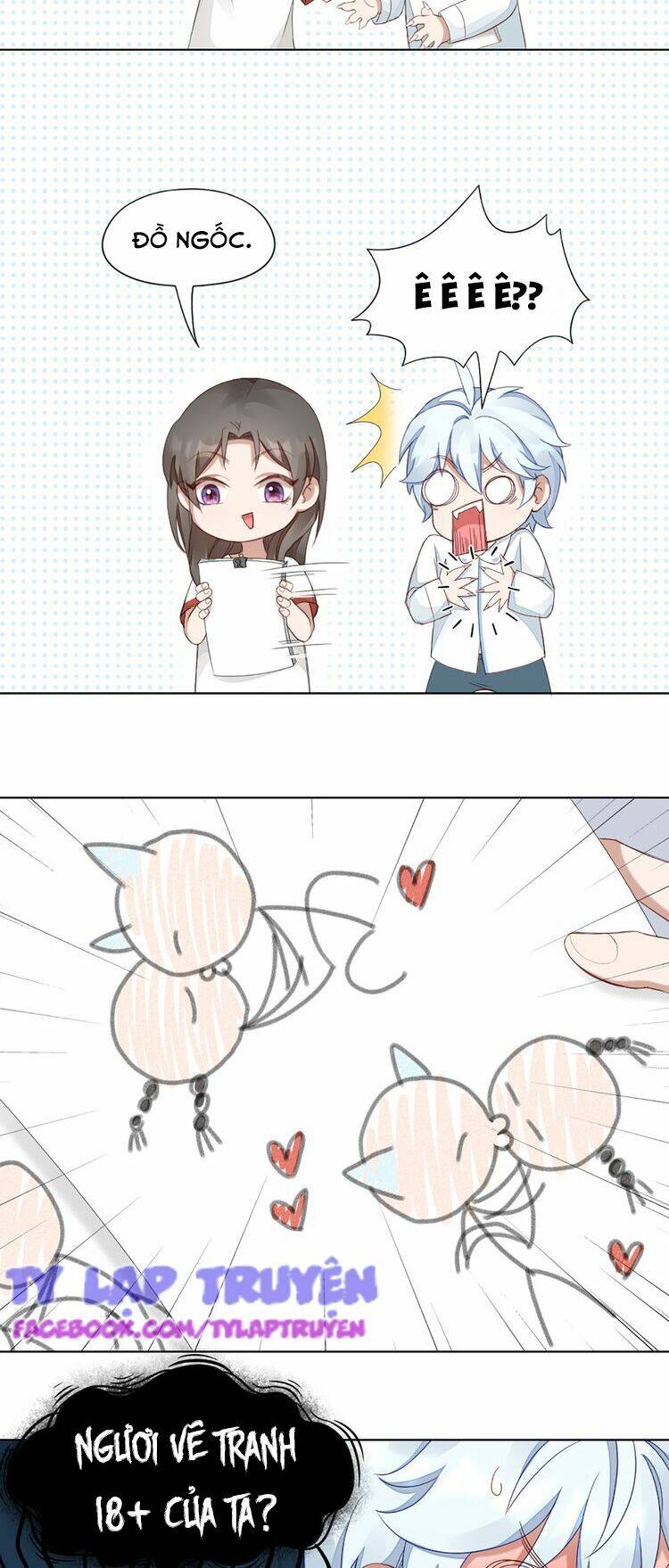 Bạn Trai Là Quái Vật: Chapter 43