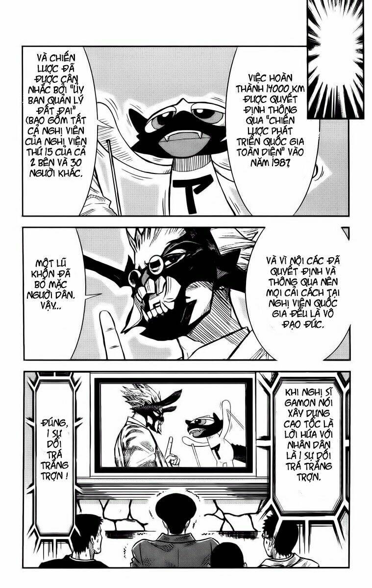 Akumetsu: Chapter 88