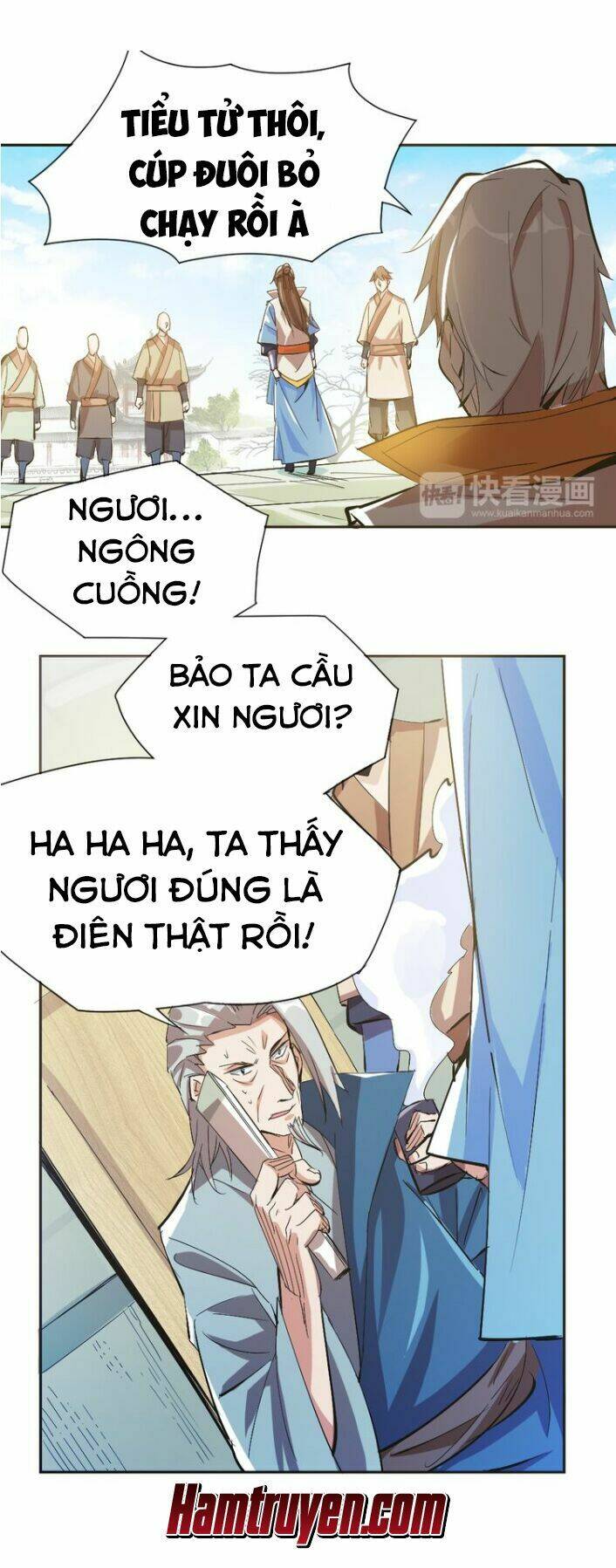 Ngự Thiên Thần Đế: Chapter 2.2