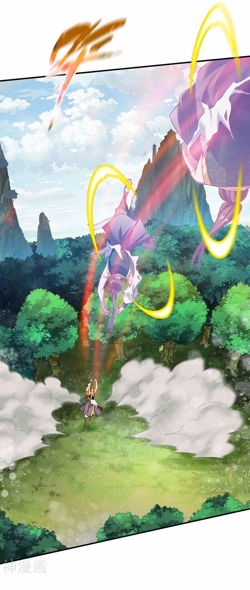 Chiến Đỉnh: Chapter 118