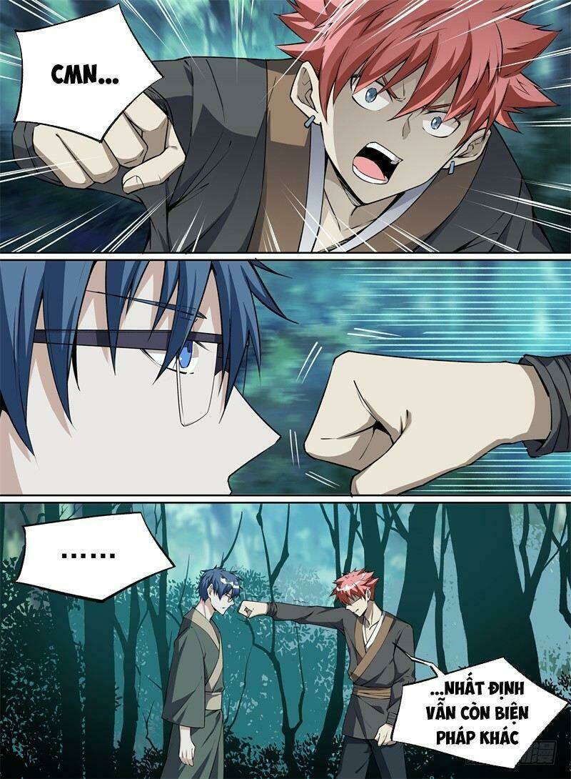 Võ Lực Chí Mạng: Chapter 37