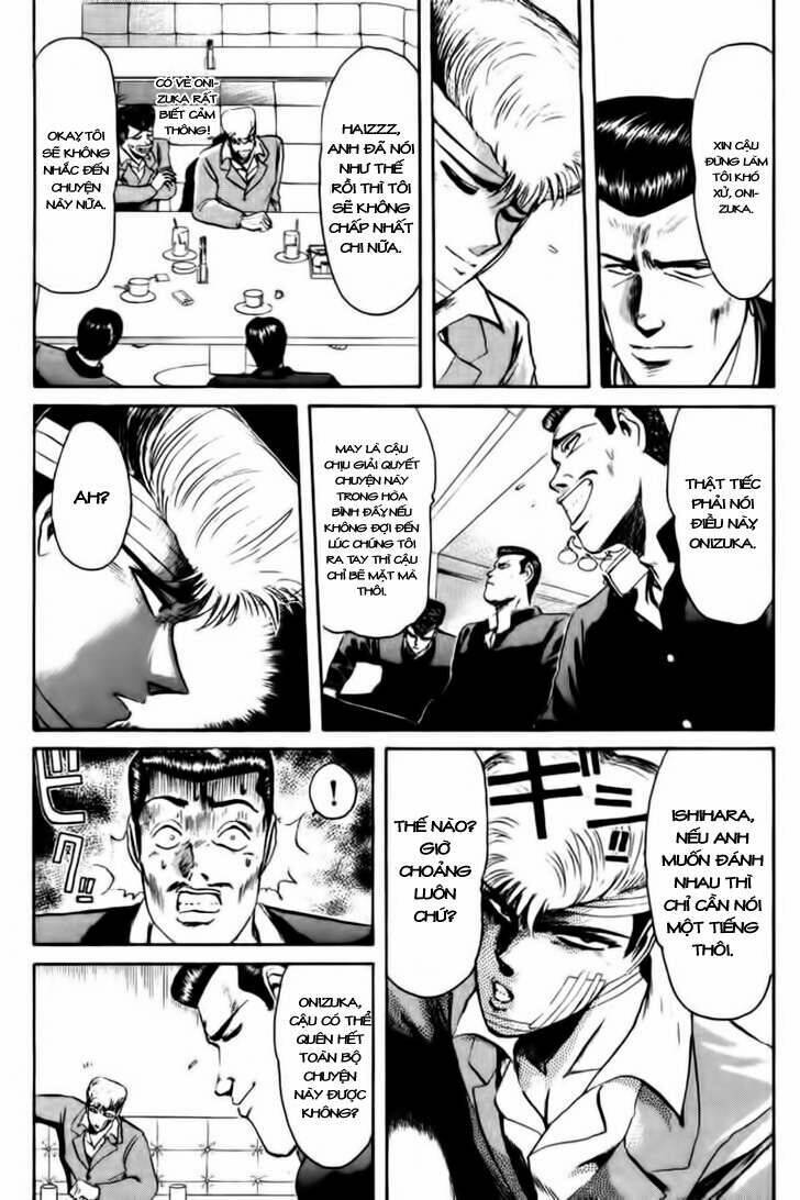 Shonan Junai Gumi: Chapter 55