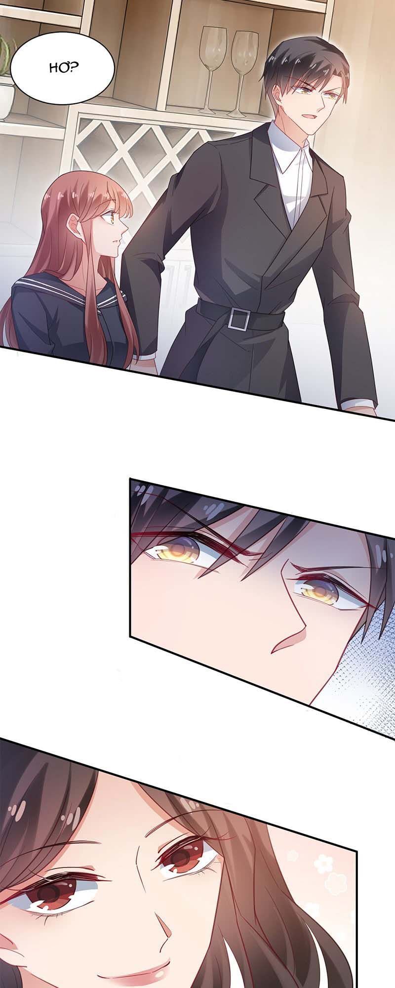 Thịnh Thế Điềm Sủng: Tiểu Manh Thê Của Dịch Thiếu: Chapter 83