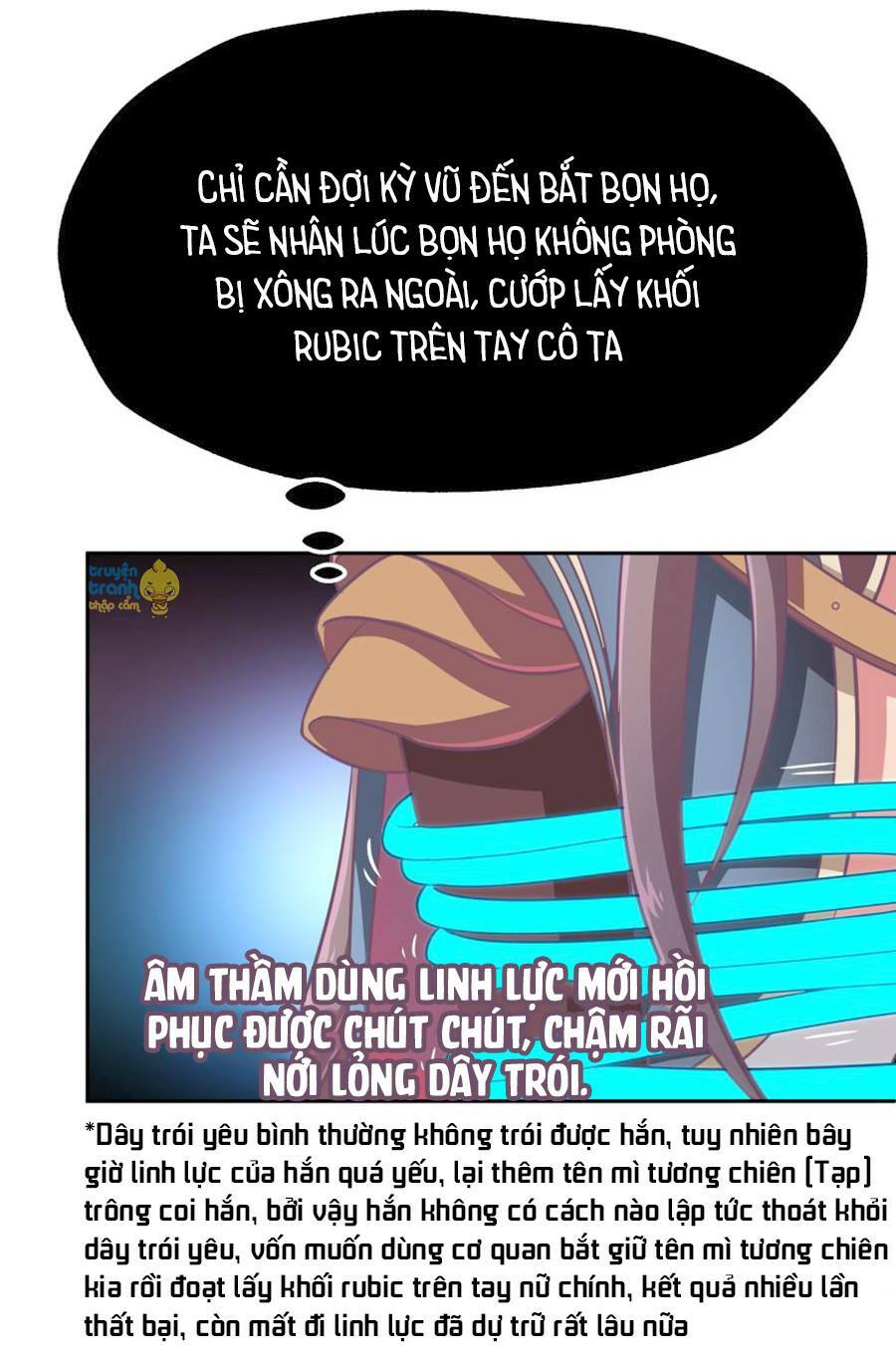 Phép tắc yêu đương của Ma Vương: Chapter 10