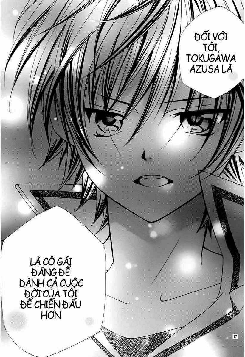 Cuộc Gặp Gỡ Diệu Kỳ: Chapter 63