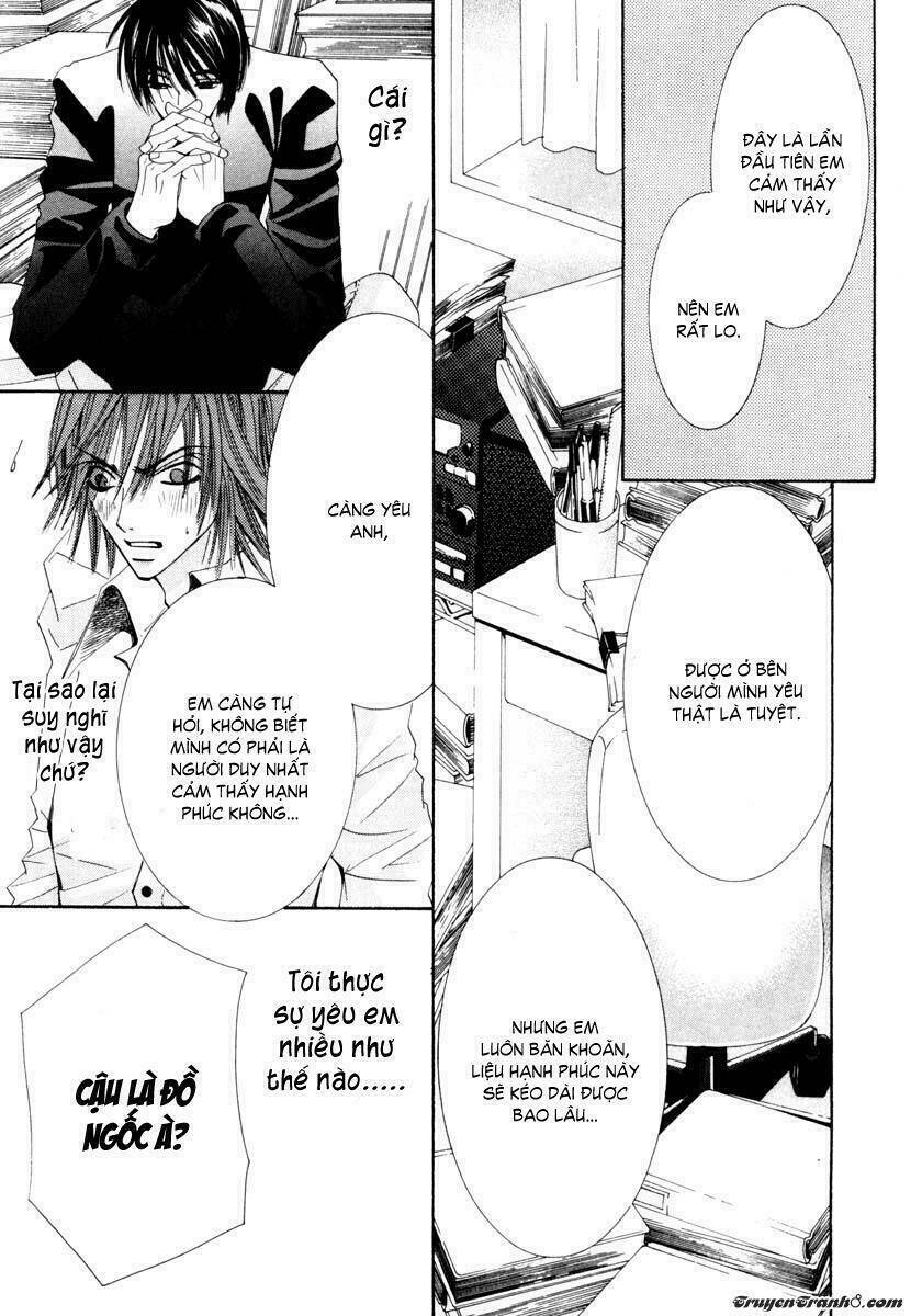 Sự Lãng Mạn Thuần Khiết: Chapter 4