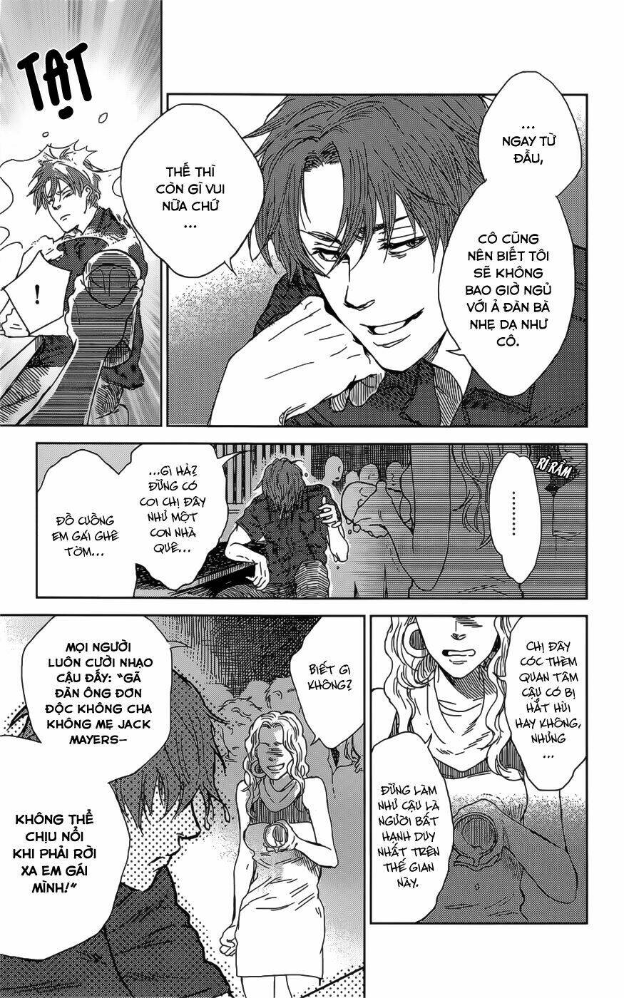 Shiki No Zenjitsu: Chapter 4