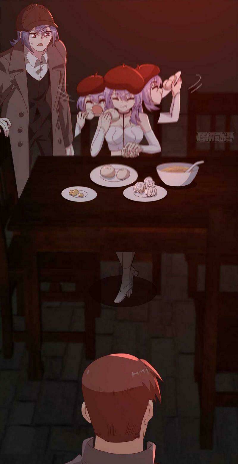 Xâm Lược Vạn Giới: Chapter 59