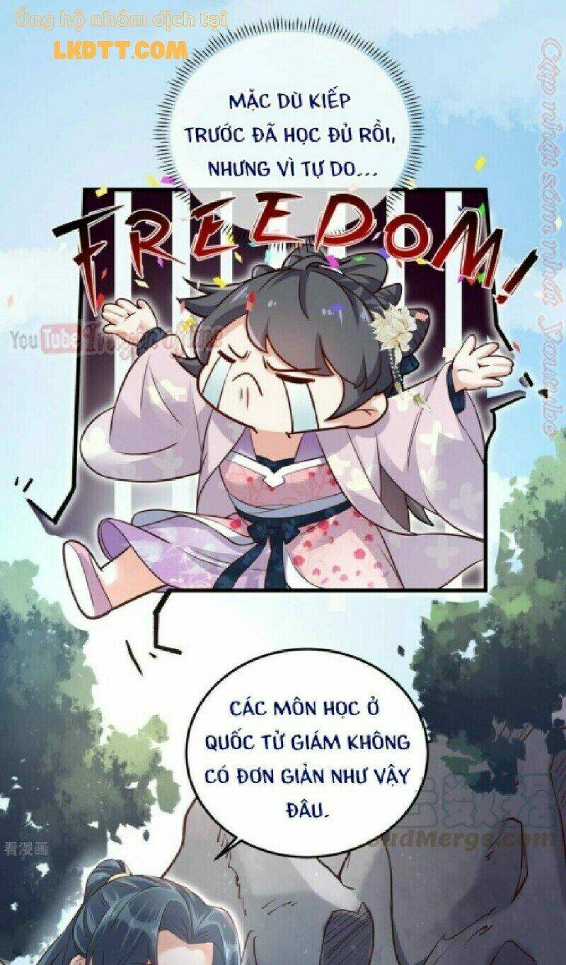 Nhật Kí Học Tập Của Hắc Liên Hoa: Chapter 19