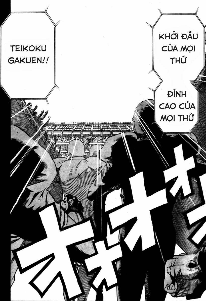 Lá Chắn Mắt: Chapter 268