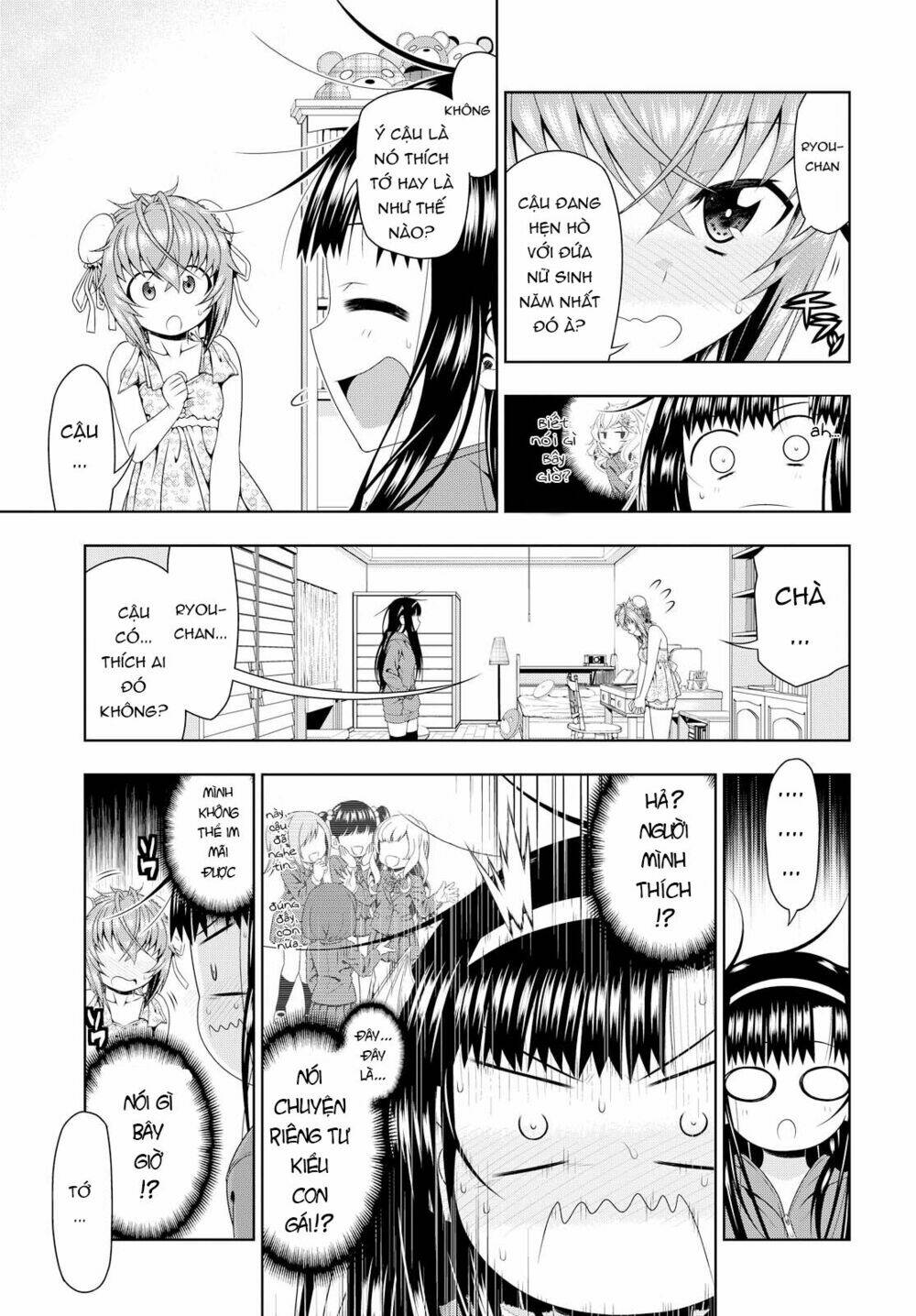 Mida Love: Chapter 10