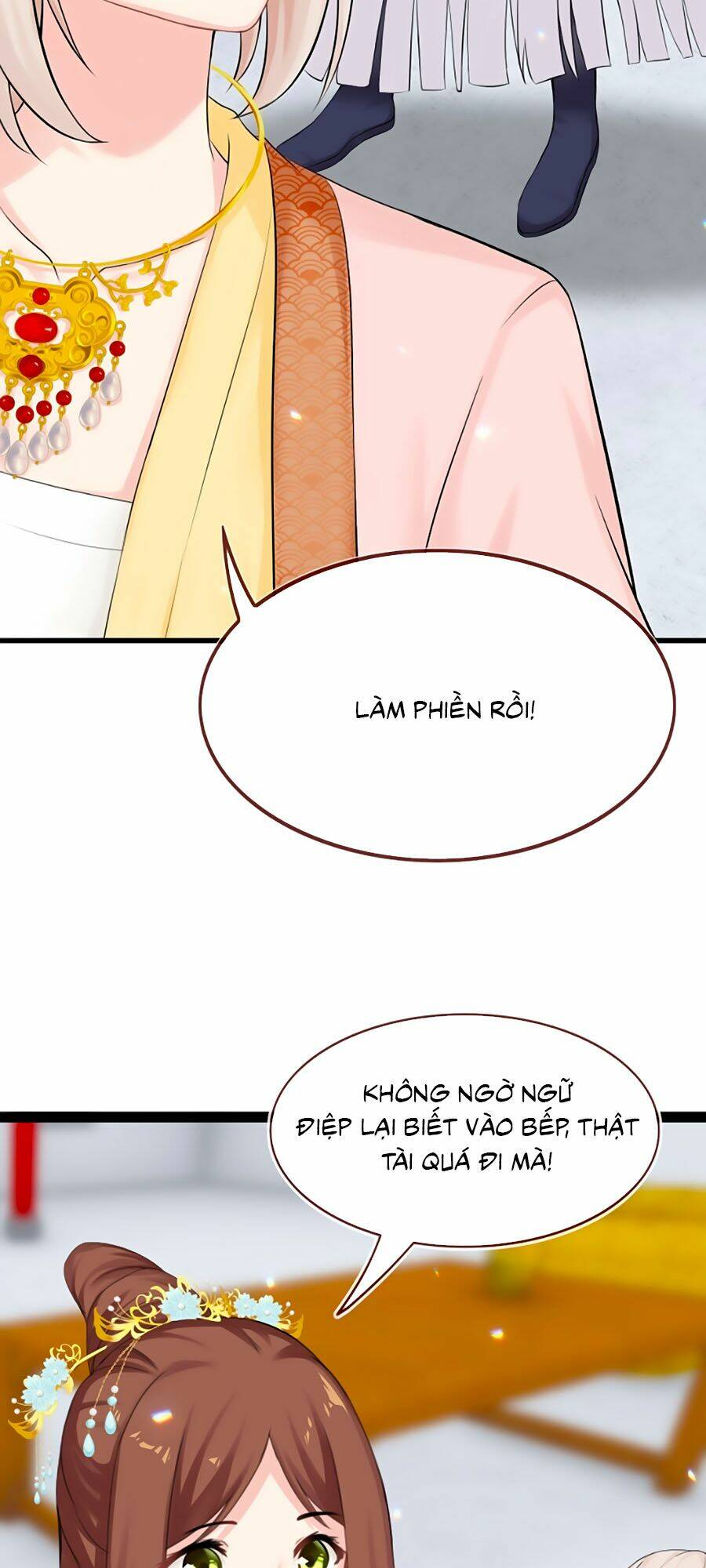 Tận Kiển Minh Thần: Chapter 13