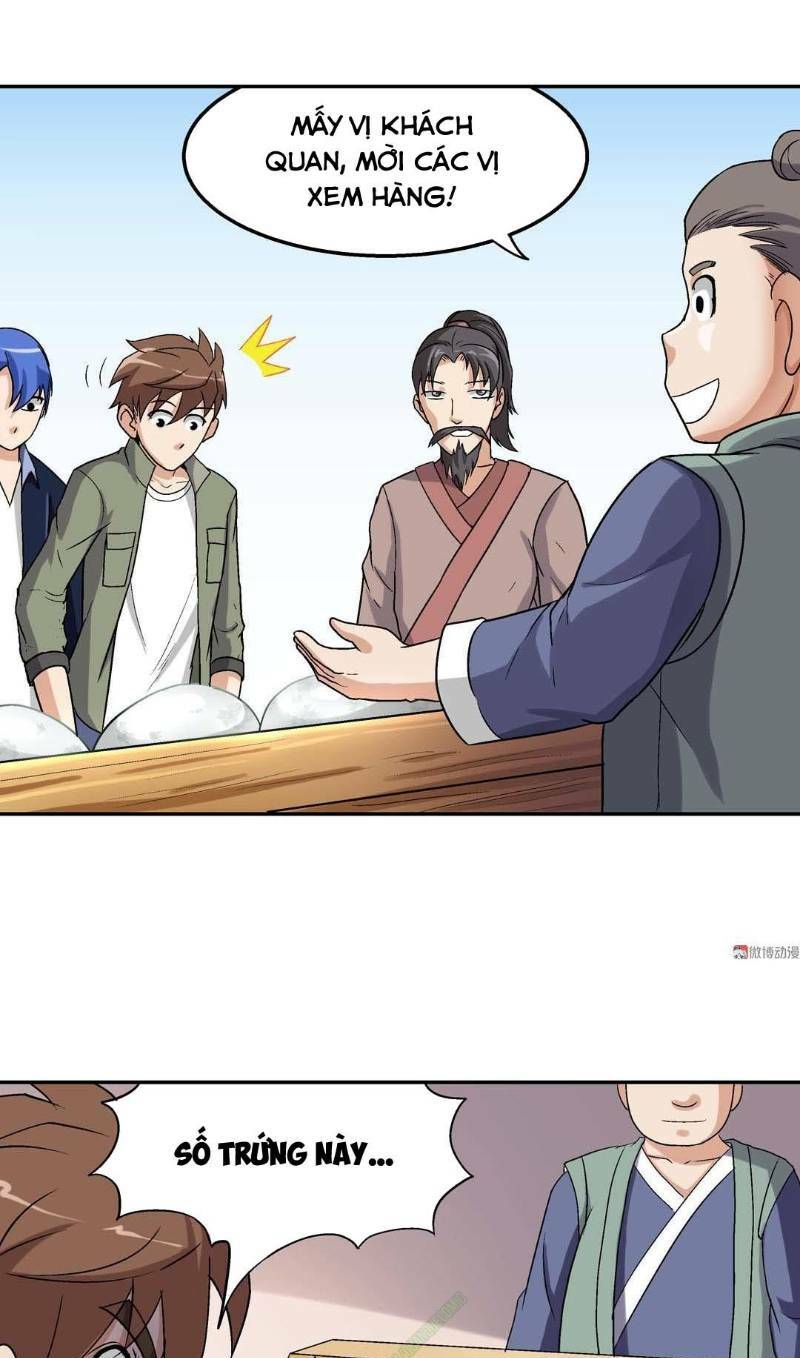 Khống Vận Sư: Chapter 32