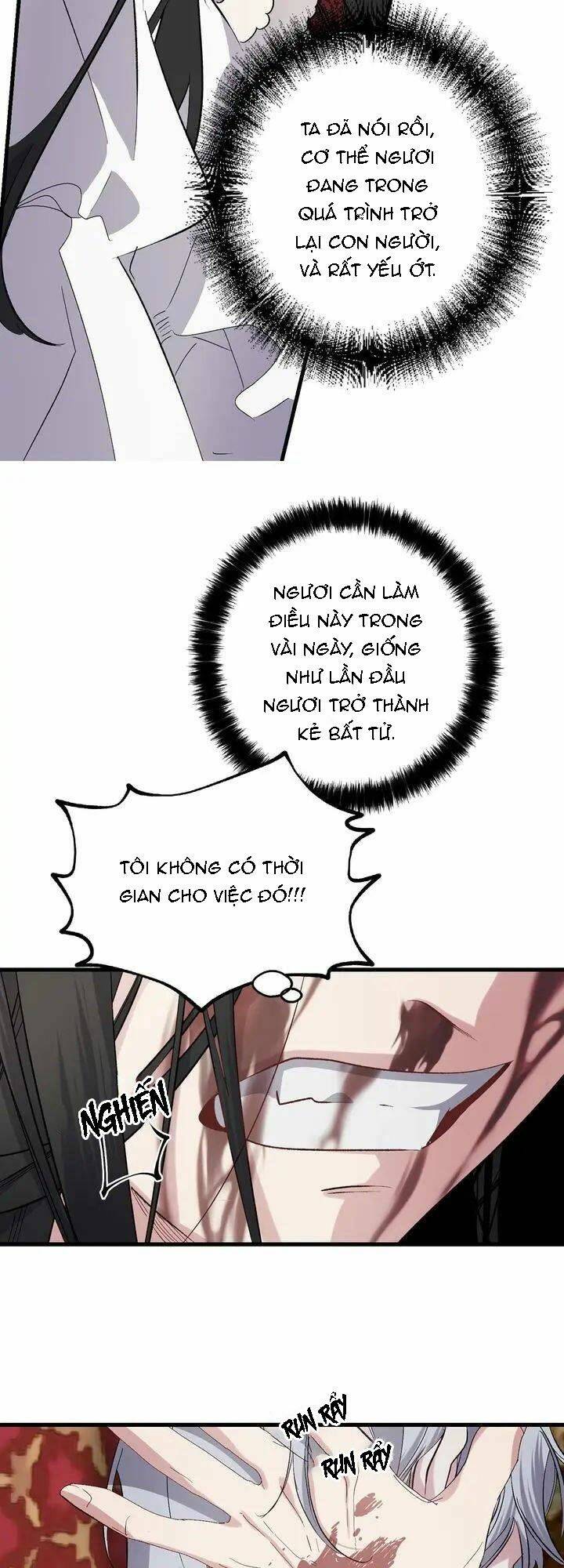 Tình Điên Dại: Chapter 65