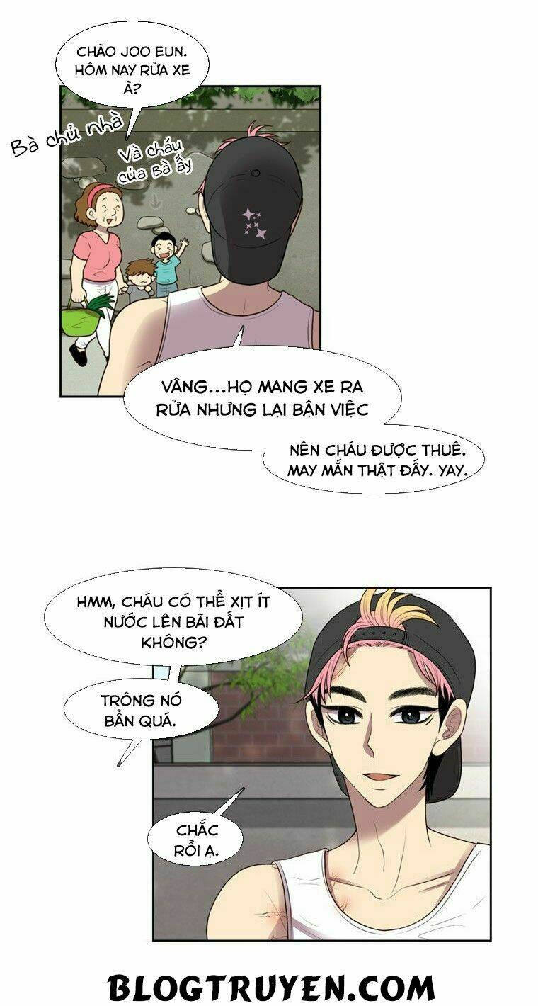 My Shining World: Chapter 23