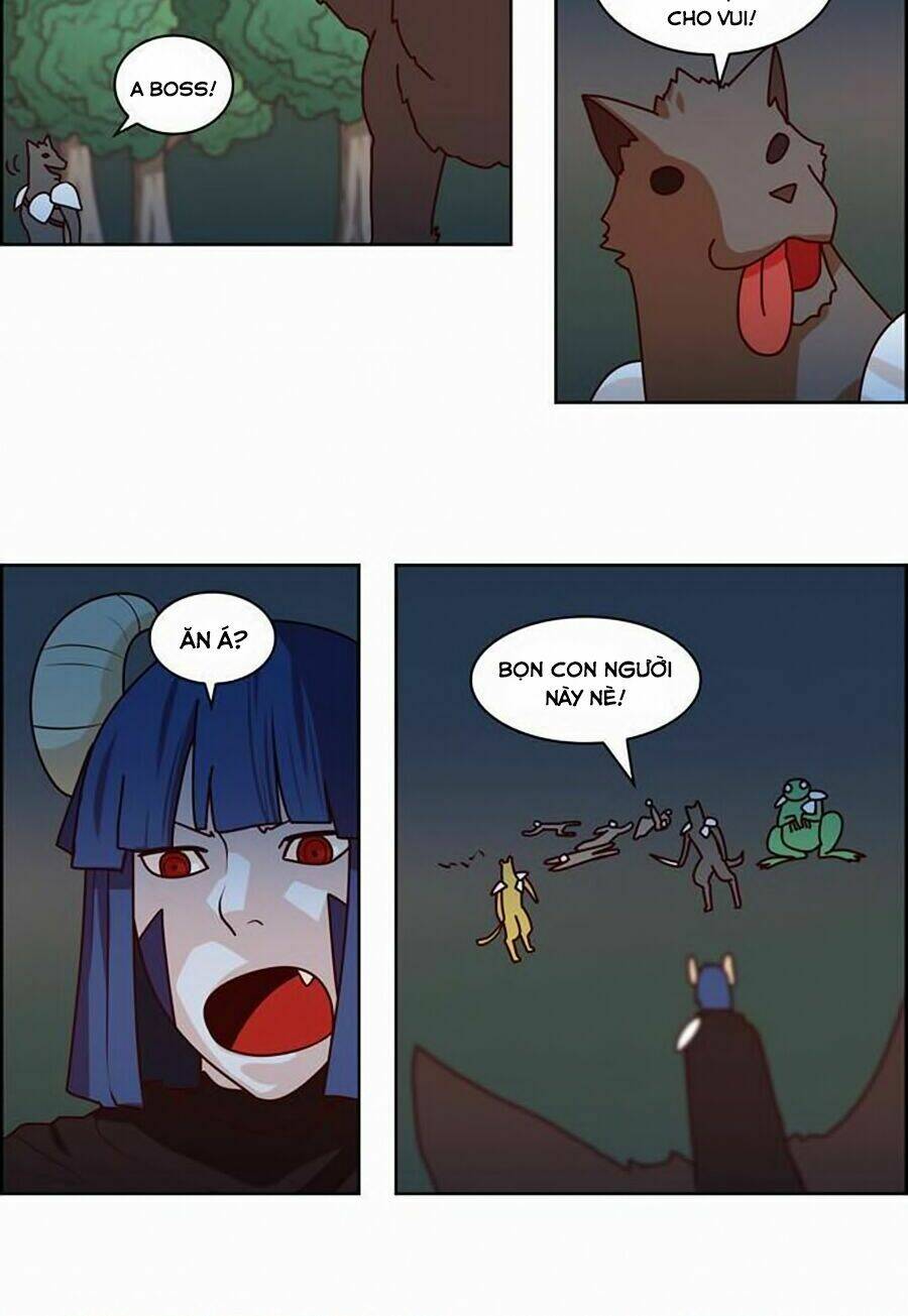 The Devil King Is Bored season 2: Chapter 7