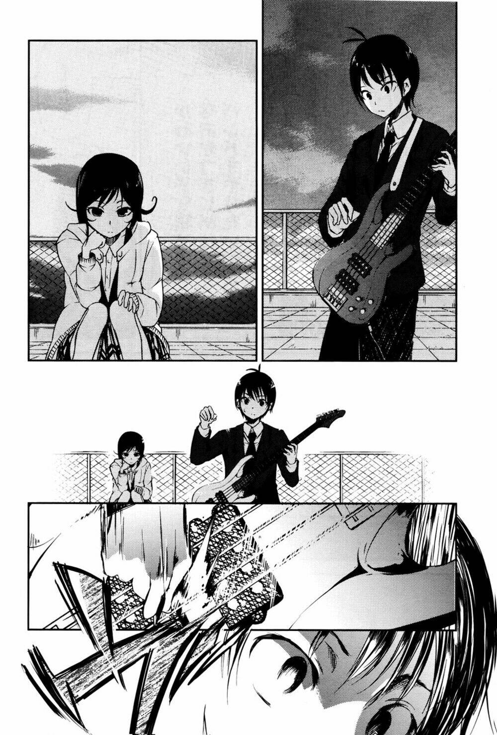 Sayonara Piano Sonata: Chapter 4