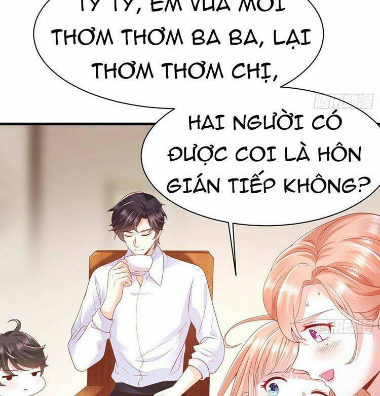 Ức Vạn Song Bảo: Mami, Bó Tay Chịu Trói: Chapter 23.2