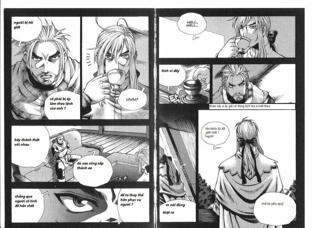 Rebirth - Tái Sinh: Chapter 26