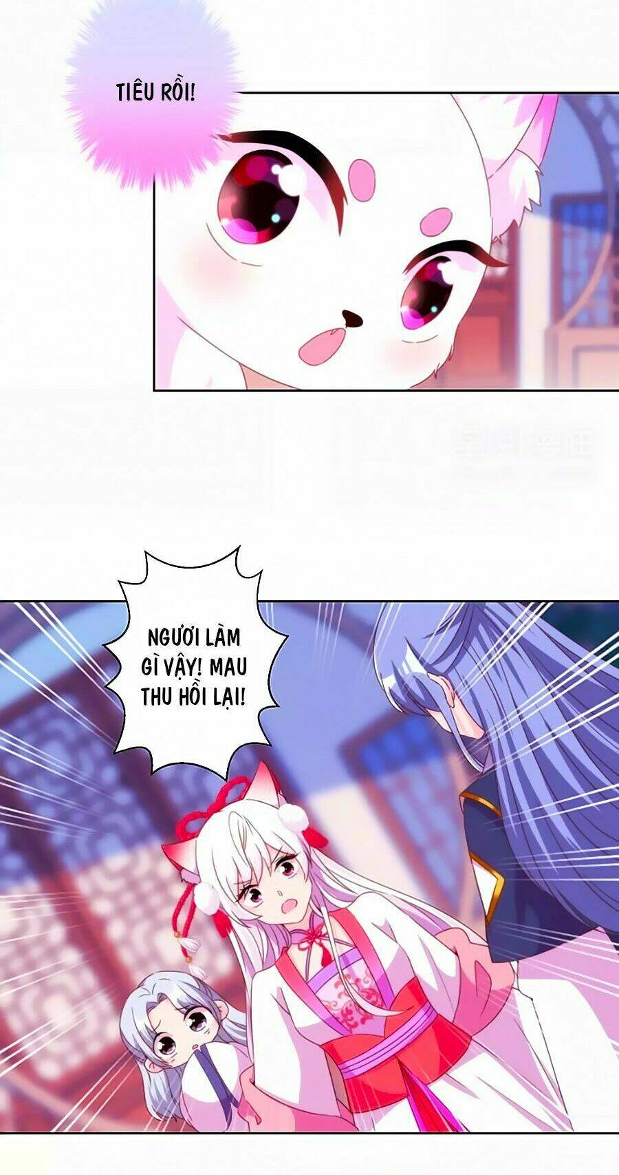 Vương Phi, Vương Gia Nhà Ngươi Không Ngốc Nữa Rồi: Chapter 9