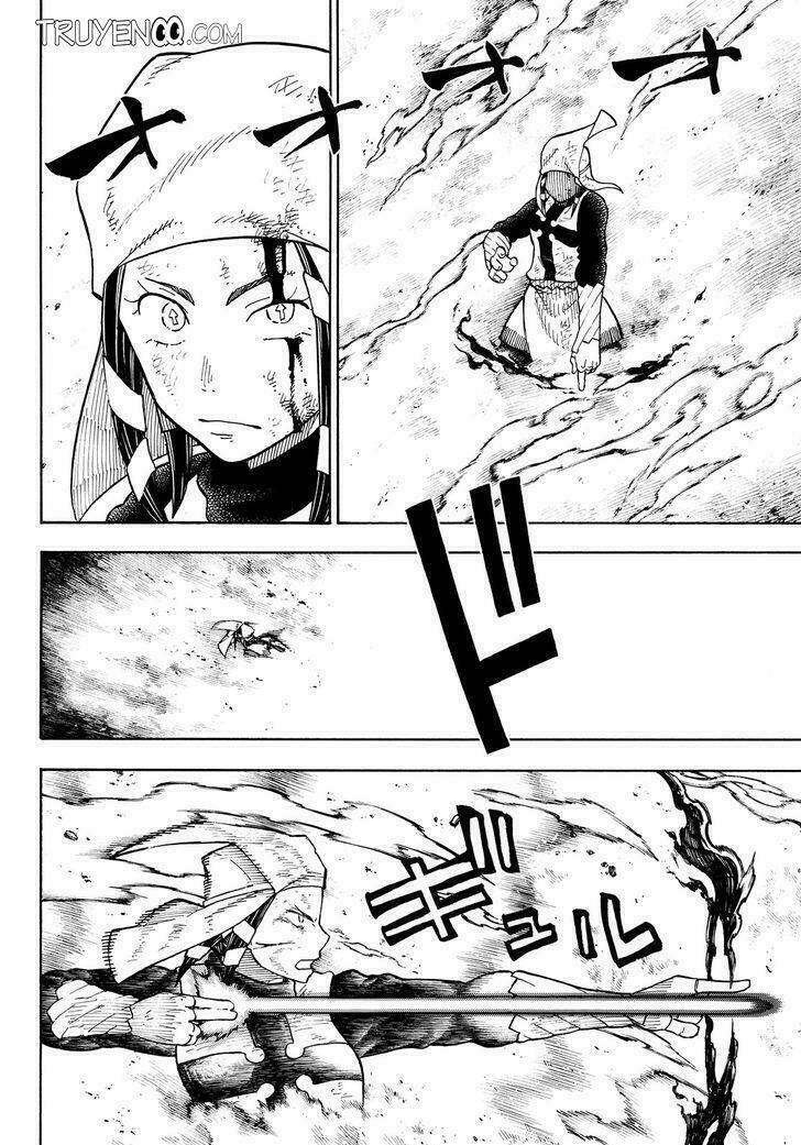 Biệt Đội Lính Cứu Hỏa: Chapter 73