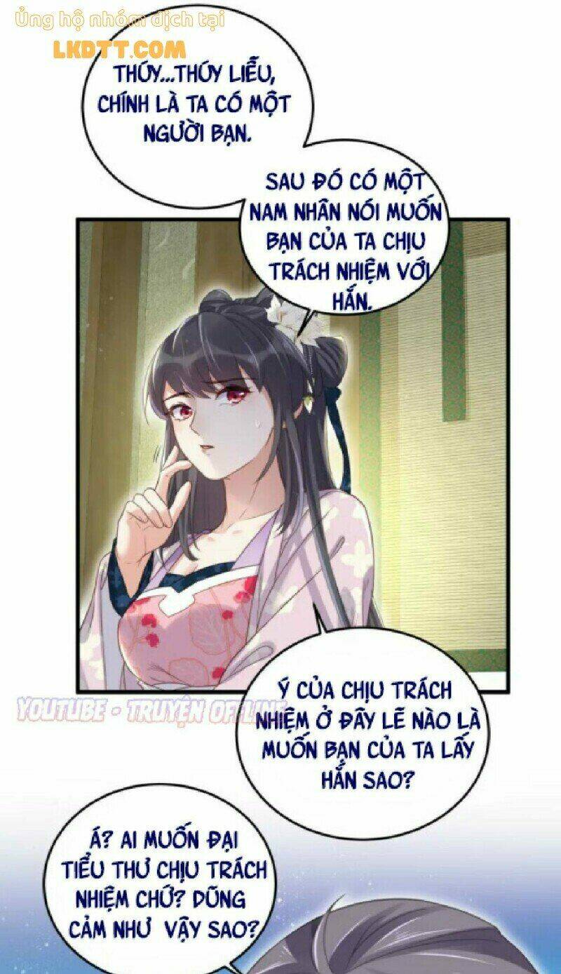 Nhật Kí Học Tập Của Hắc Liên Hoa: Chapter 24